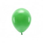 Balony Eco 26cm pastelowe, zielona trawa (1 op. / 100 szt.)