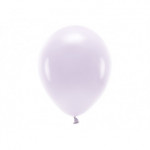 Balony Eco 30cm pastelowe, jasny liliowy (1 op. / 100 szt.)