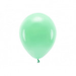 Balony Eco 30cm pastelowe, mięta (1 op. / 10 szt.)