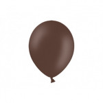 Balony 30cm, Pastel Cocoa Brown (1 op. / 100 szt.)