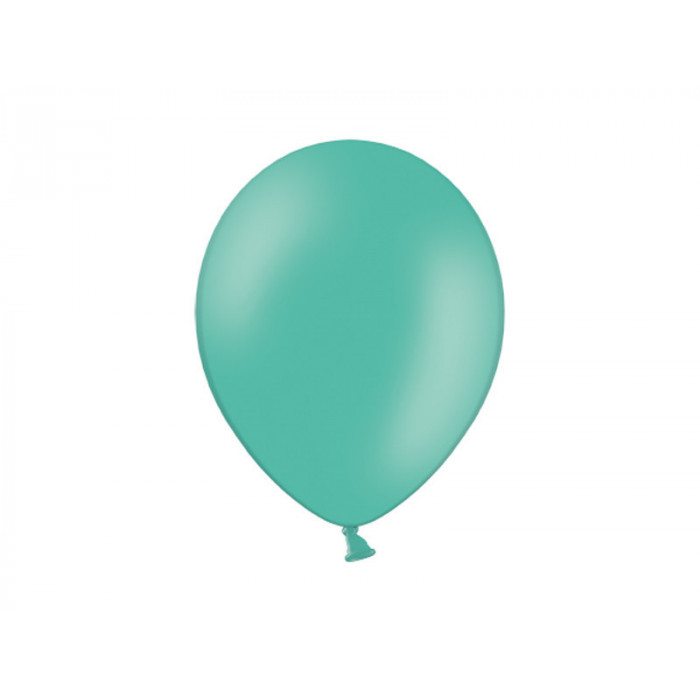 Balony 30cm, Pastel Forest Green (1 op. / 100 szt.)