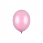 Balony Strong 27cm, Metallic Candy Pink (1 op. / 50 szt.)