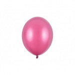 Balony Strong 27cm, Metallic Hot Pink (1 op. / 10 szt.)