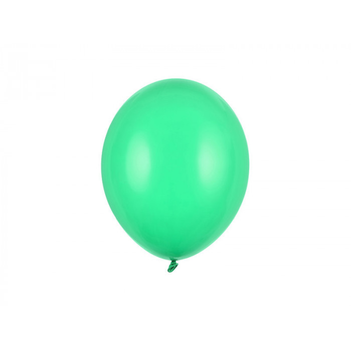 Balony Strong 27cm, Pastel Green (1 op. / 50 szt.)