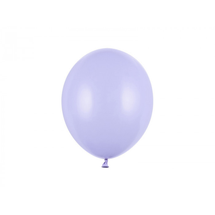 Balony Strong 27cm, Pastel Light Lilac (1 op. / 100 szt.)