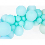 Balony Strong 27cm, Pastel Light Mint (1 op. / 10 szt.)