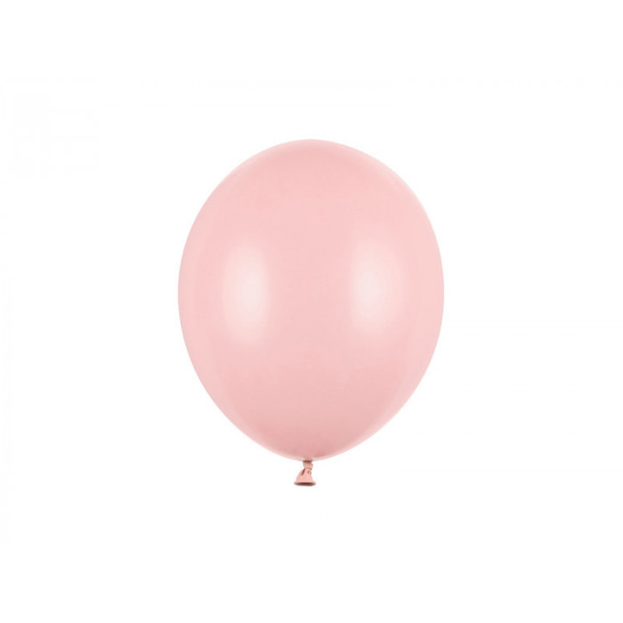 Balony Strong 27cm, Pastel Pale Pink (1 op. / 10 szt.)