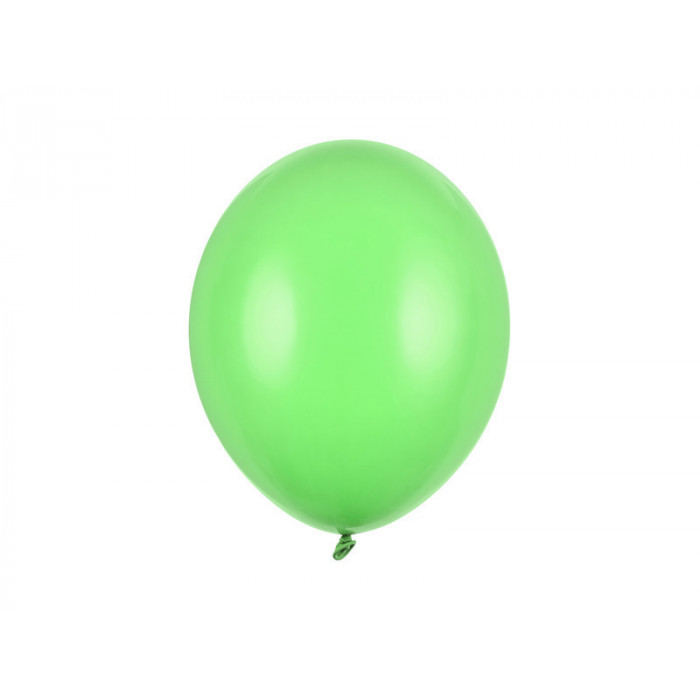 Balony Strong 30cm, Pastel Bright Green (1 op. / 50 szt.)