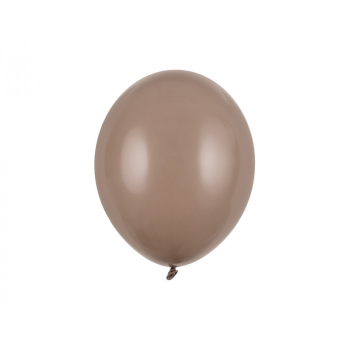 Balony Strong 30cm, Pastel Cappuccino (1 op. / 10 szt.)