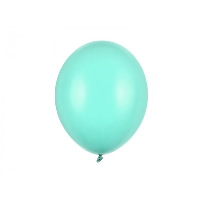 Balony Strong 30cm, Pastel Light Mint (1 op. / 10 szt.)