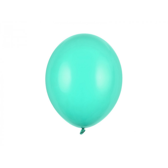 Balony Strong 30cm, Pastel Mint Green (1 op. / 10 szt.)