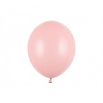 Balony Strong 30cm, Pastel Pale Pink (1 op. / 100 szt.)