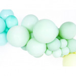 Balony Strong 30cm, Pastel Pistachio (1 op. / 100 szt.)