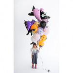 Balony 30 cm, Hocus Pocus, mix (1 op. / 50 szt.)