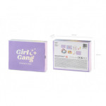 Zestaw prezentowy  Girl Gang Goodie Box, mix, 19x15x4 cm