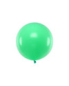 Balon okrągły 60 cm, Pastel Green