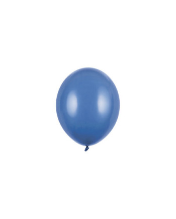 Balony Strong 12 cm, Pastel Navy Blue (1 op. / 100 szt.)