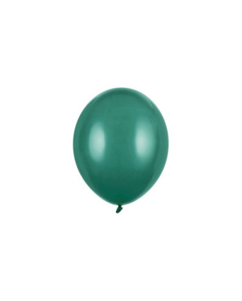 Balony Strong 23 cm, Pastel Bottle Green (1 op. / 100 szt.)