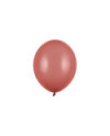 Balony Strong 23 cm, Pastel Burgundy (1 op. / 100 szt.)