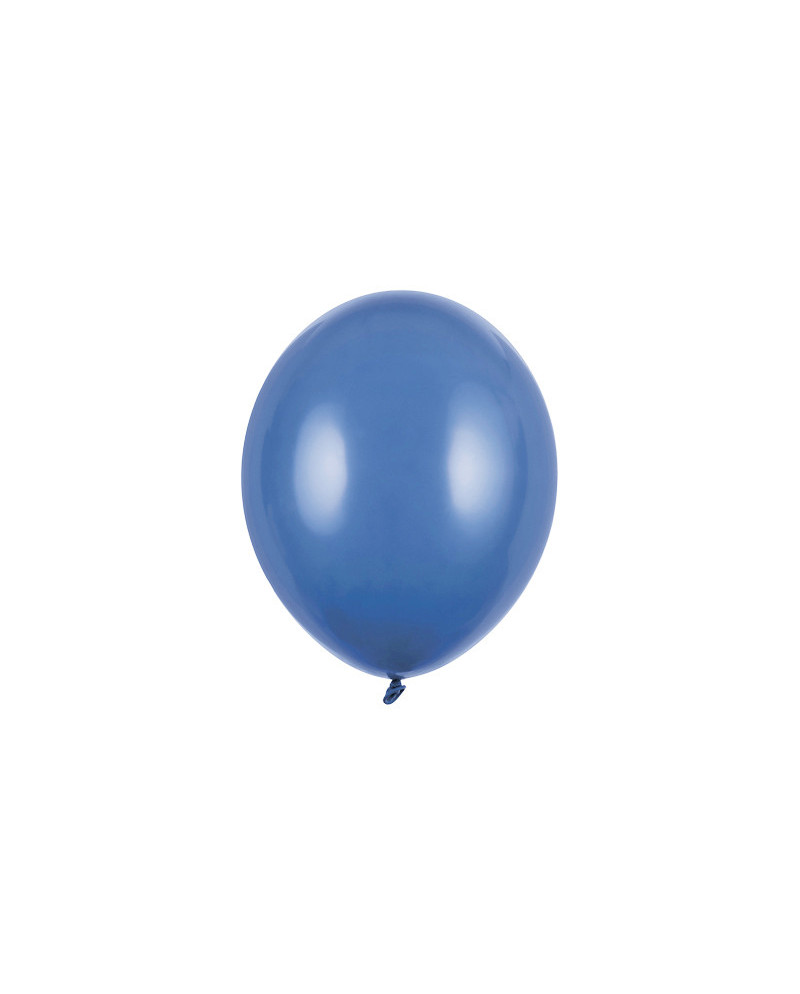 Balony Strong 23 cm, Pastel Navy Blue (1 op. / 100 szt.)