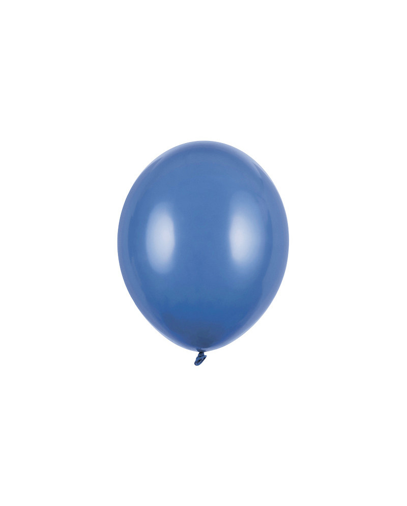 Balony Strong 27 cm, Pastel Navy Blue (1 op. / 50 szt.)