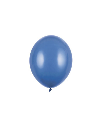 Balony Strong 27 cm, Pastel Navy Blue (1 op. / 100 szt.)