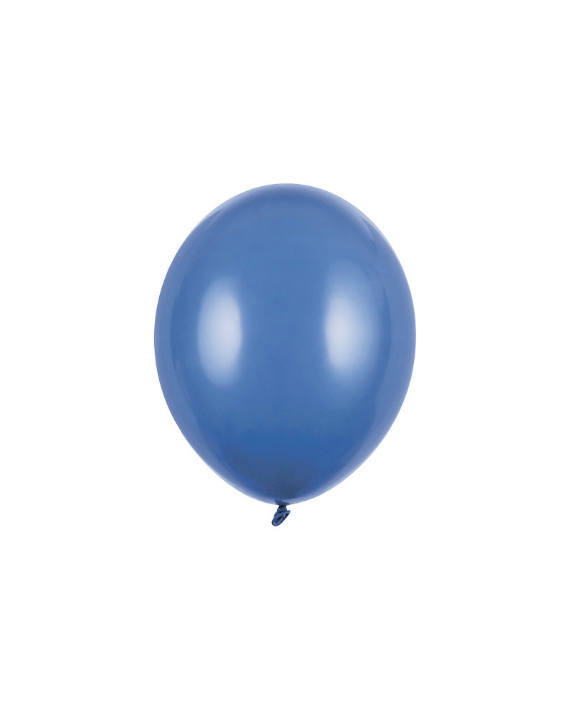 Balony Strong 30 cm, Pastel Navy Blue (1 op. / 50 szt.)