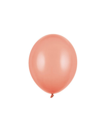 Balony Strong 30 cm, Pastel Peach (1 op. / 50 szt.)