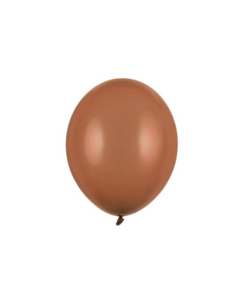 Balony Strong 30 cm, Pastel Mocca (1 op. / 100 szt.)