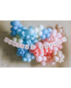 Balony Strong 12 cm, alabastrowy (1 op. / 100 szt.)