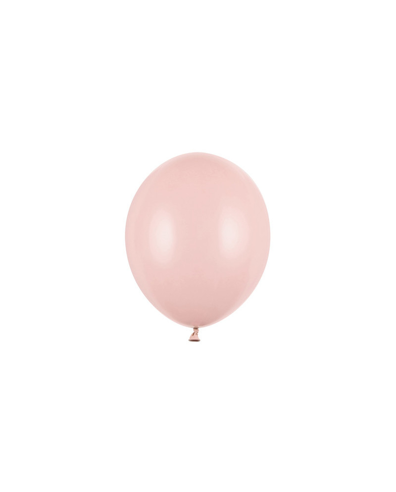 Balony Strong 12 cm, Pastel Dusty Rose (1 op. / 100 szt.)