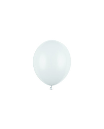 Balony Strong 12 cm, Pastel Light Misty Blue (1 op. / 100 szt.)