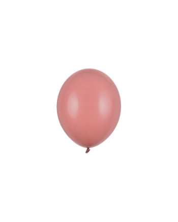 Balony Strong 12 cm, Pastel Wild Rose (1 op. / 100 szt.)