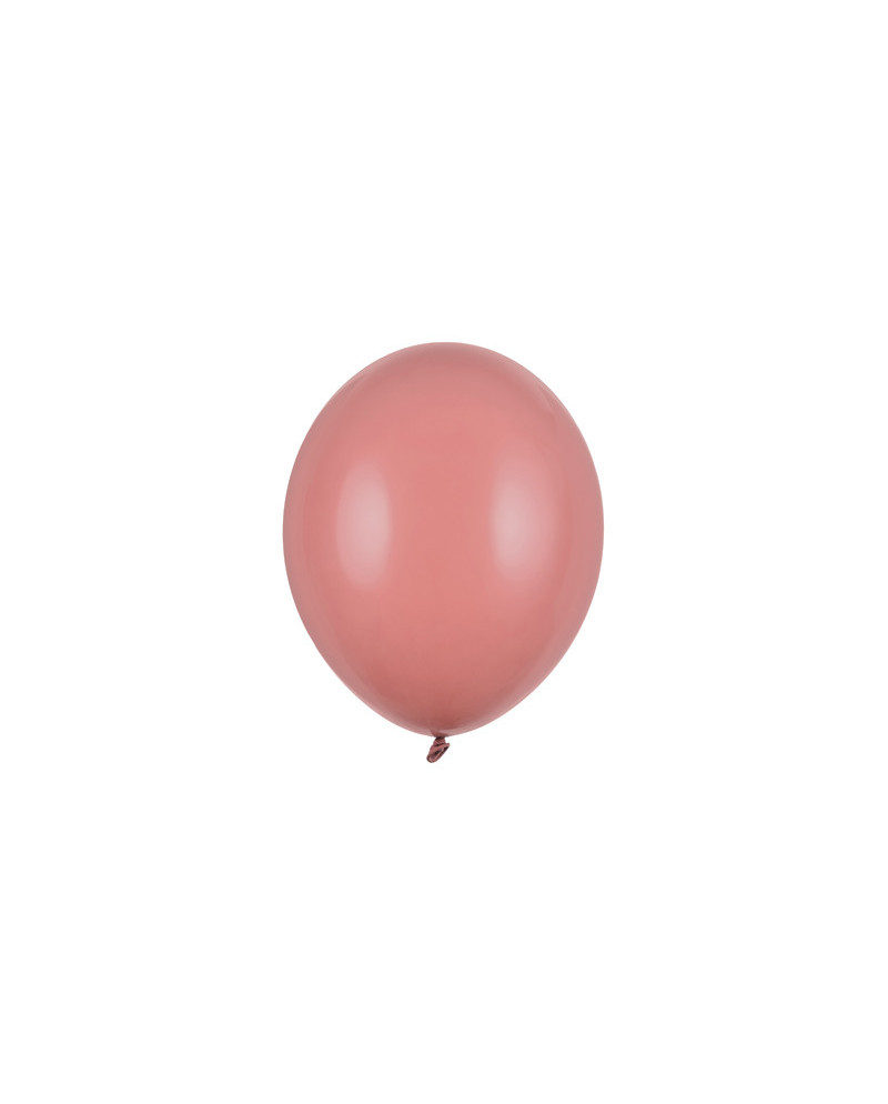 Balony Strong 12 cm, Pastel Wild Rose (1 op. / 100 szt.)