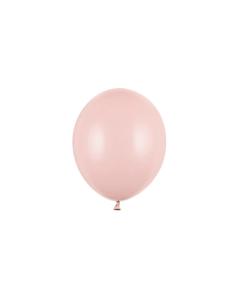 Balony Strong 23 cm, Pastel Dusty Rose (1 op. / 100 szt.)