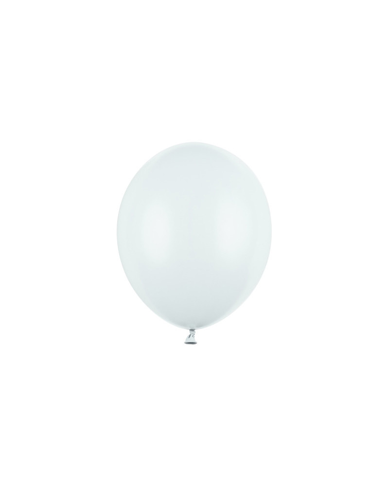 Balony Strong 23 cm, Pastel Light Misty Blue (1 op. / 100 szt.)