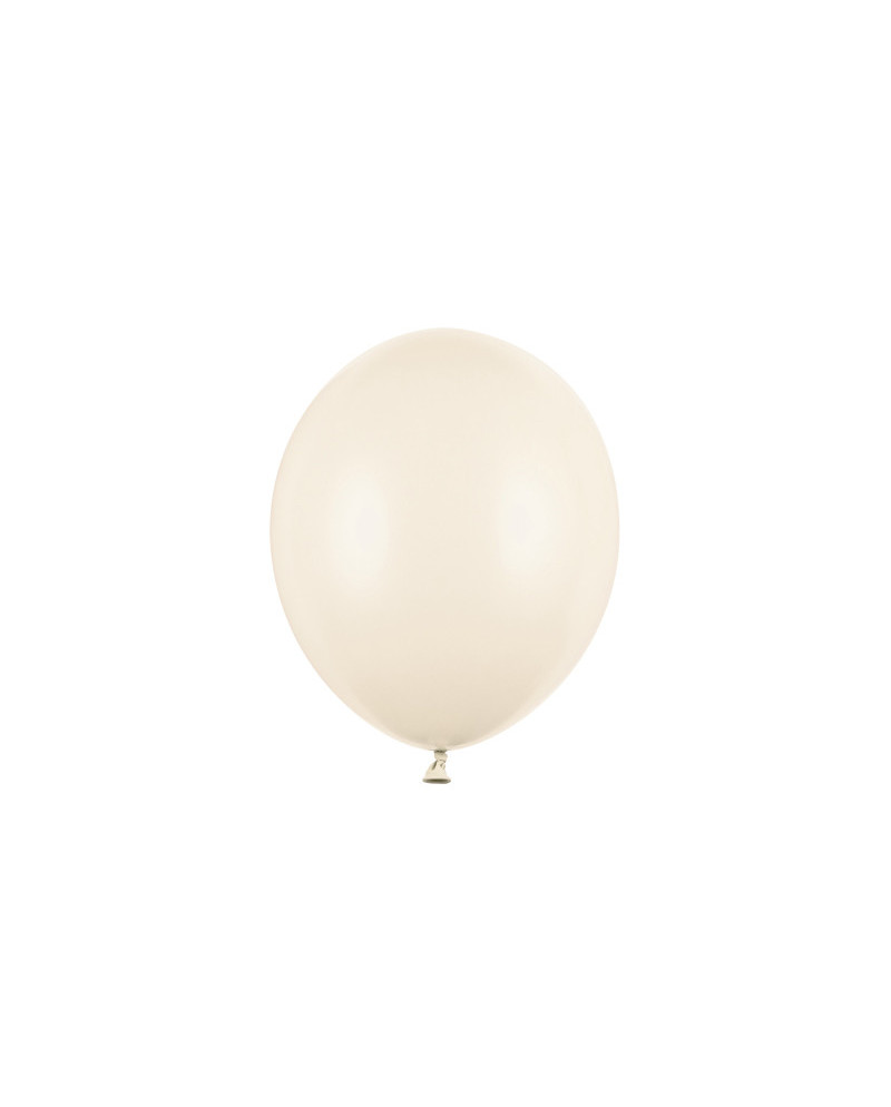 Balony Strong 23 cm, Pastel Light Nude (1 op. / 100 szt.)