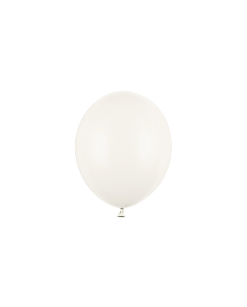 Balony Strong 23 cm, Pastel Off-white (1 op. / 100 szt.)