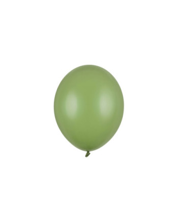 Balony Strong 23 cm, Pastel Rosemary Green (1 op. / 100 szt.)