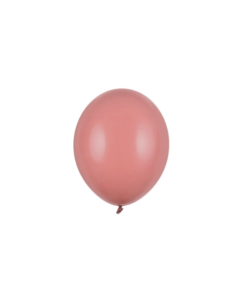 Balony Strong 23 cm, Pastel Wild Rose (1 op. / 100 szt.)