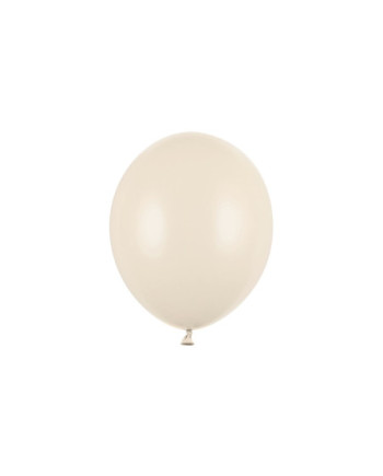 Balony Strong 27 cm, alabastrowy (1 op. / 10 szt.)