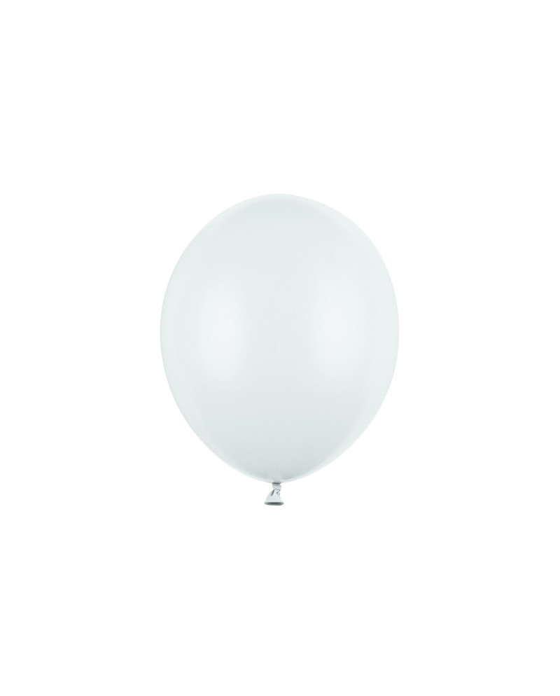 Balony Strong 27 cm, Pastel Light Misty Blue (1 op. / 10 szt.)