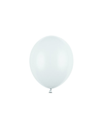 Balony Strong 27 cm, Pastel Light Misty Blue (1 op. / 50 szt.)