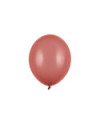 Balony Strong 27 cm, Pastel Burgundy (1 op. / 100 szt.)