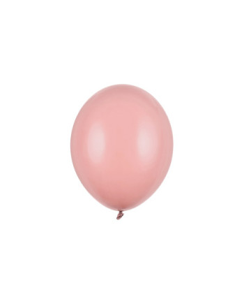 Balony Strong 27 cm, Pastel Dark Dusty Rose (1 op. / 100 szt.)