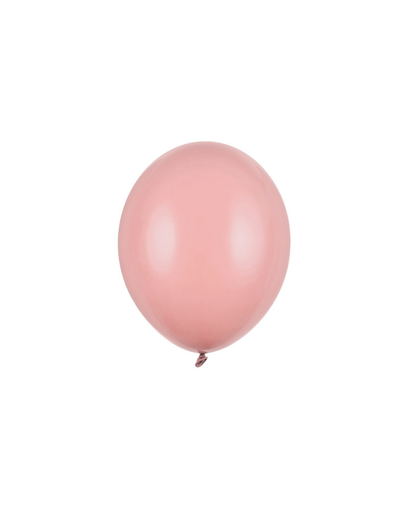 Balony Strong 27 cm, Pastel Dark Dusty Rose (1 op. / 100 szt.)