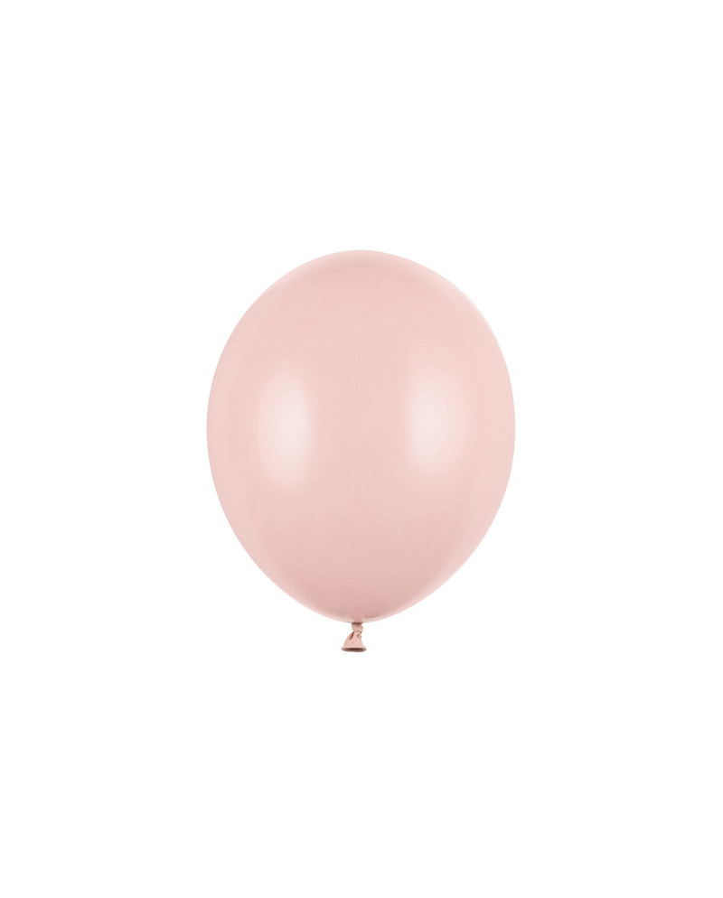 Balony Strong 27 cm, Pastel Dusty Rose (1 op. / 100 szt.)