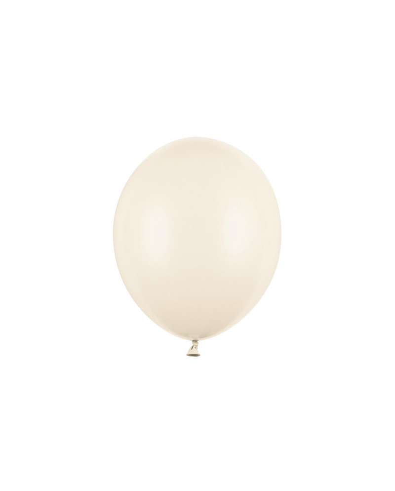 Balony Strong 27 cm, Pastel Light Nude (1 op. / 100 szt.)