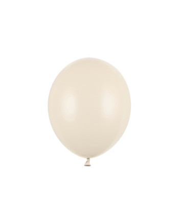 Balony Strong 30 cm, alabastrowy (1 op. / 10 szt.)