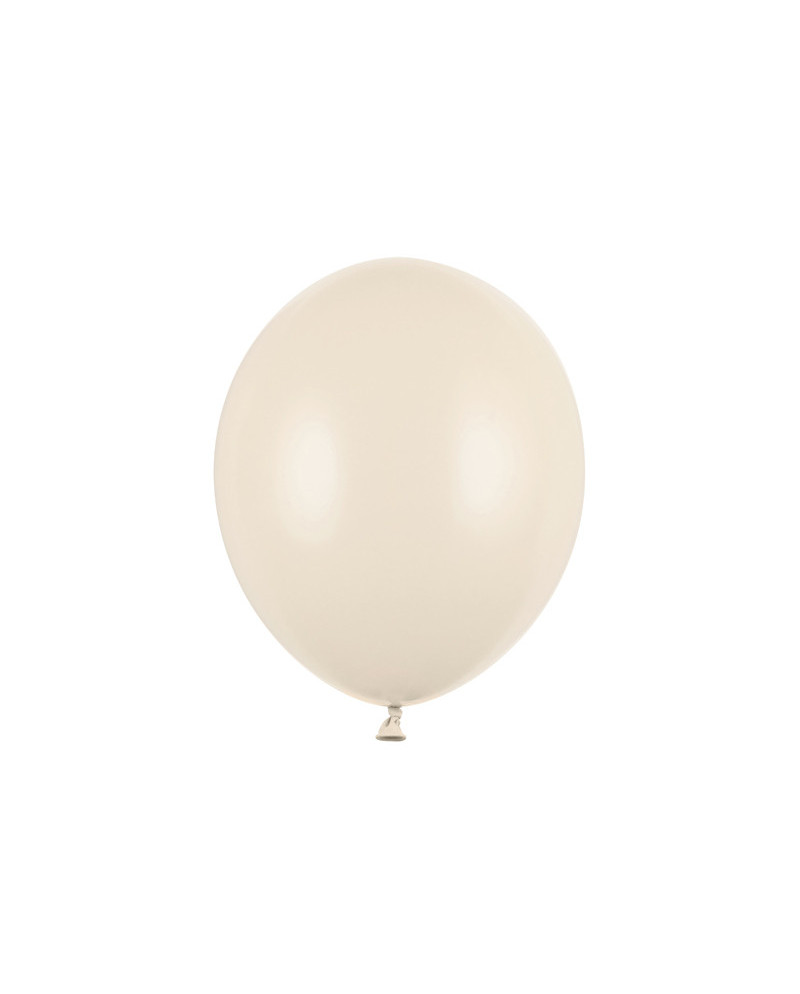 Balony Strong 30 cm, alabastrowy (1 op. / 10 szt.)